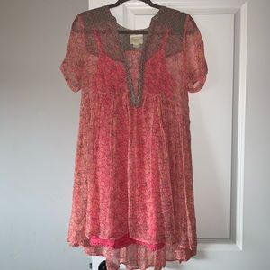 Anthropologie Dress